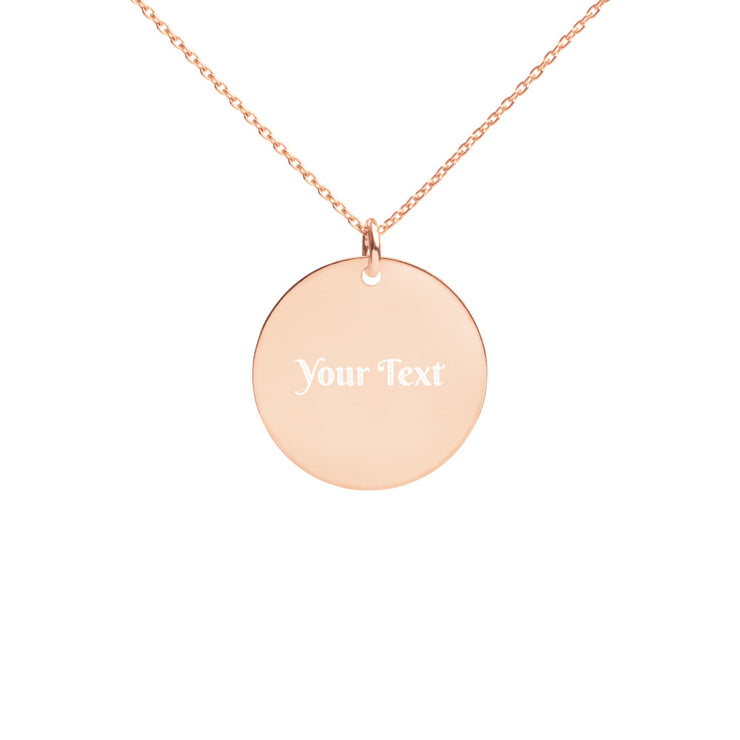 Customizable Necklace - Leonard Ernst