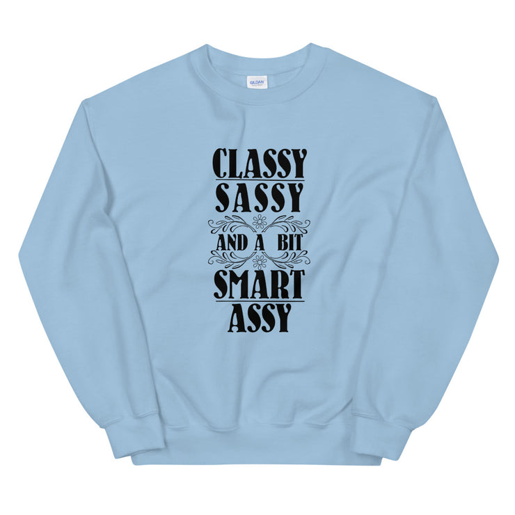 Classy Sassy Smart Assy - Leonard Ernst