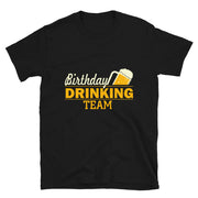 Birthday Drinking Team - Leonard Ernst