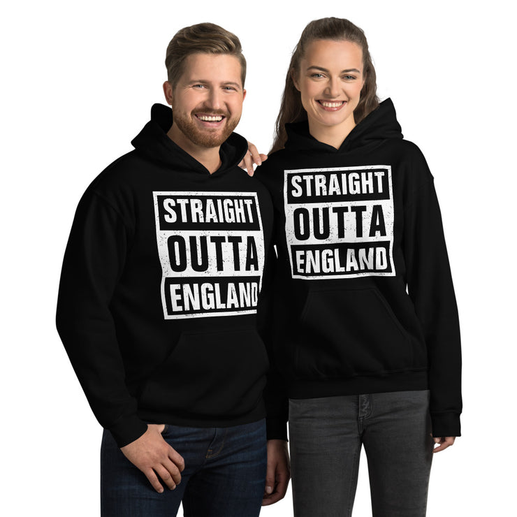 Straight Outta England - Leonard Ernst