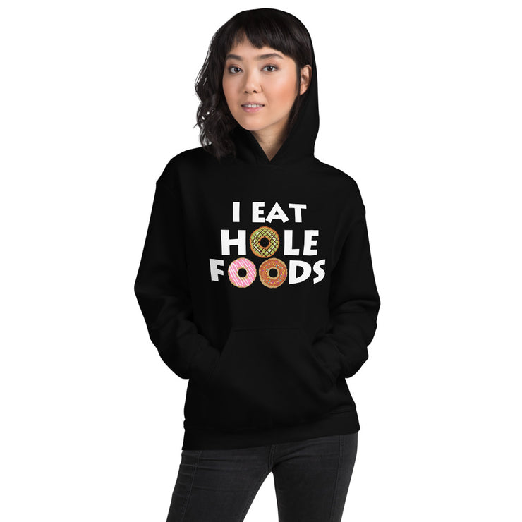 Hole Foods - Leonard Ernst