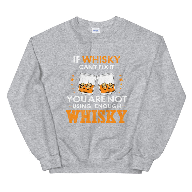 Not Enough Whiskey - Leonard Ernst