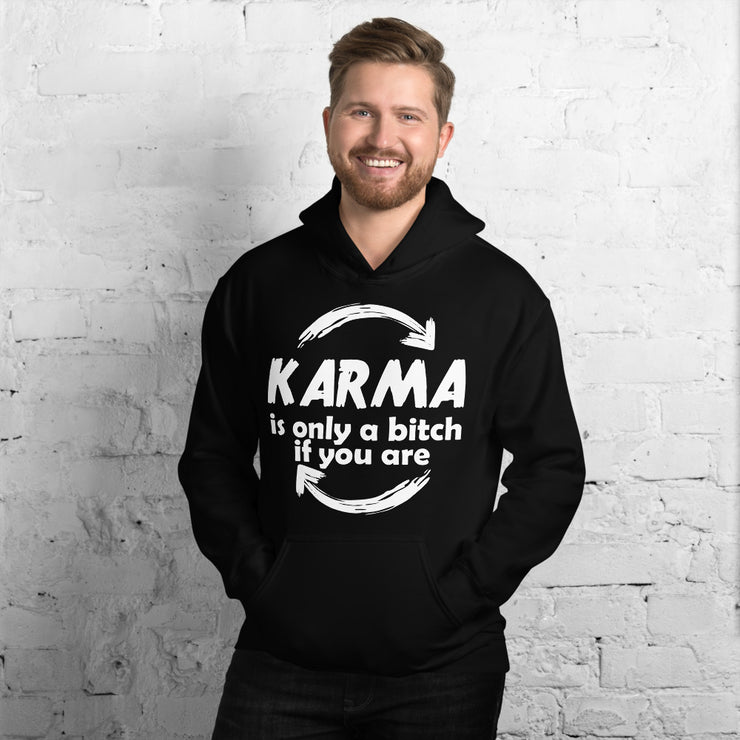 Karma is only a Bitch - Leonard Ernst