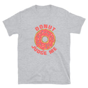 Donut Judge me - Leonard Ernst