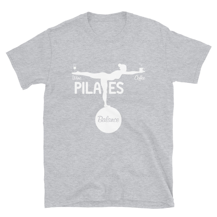 Pilates Balance Wine and Coffee - Leonard Ernst