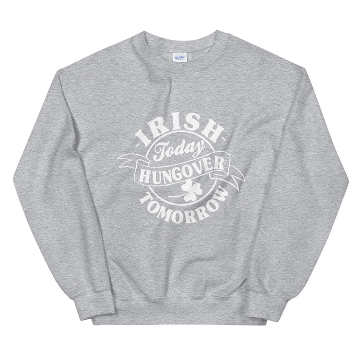 Irish Hungover - Leonard Ernst