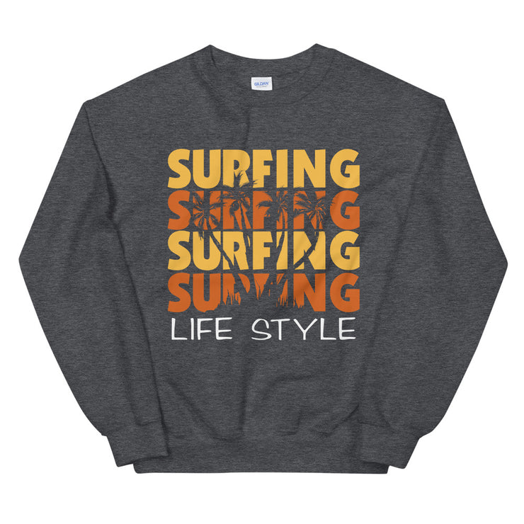 Surfing Lifestyle - Leonard Ernst