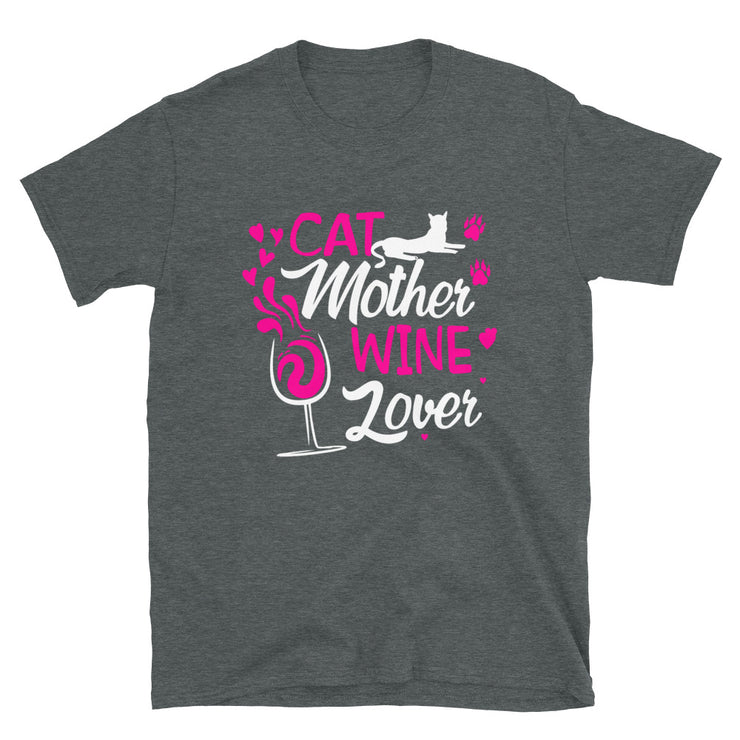 Cat Mother Wine Lover - Leonard Ernst