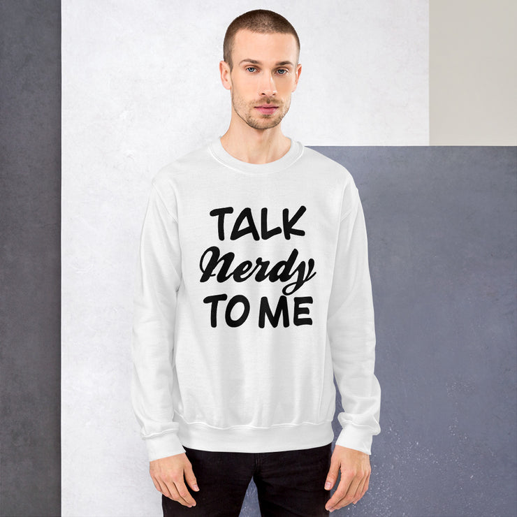 Talk Nerdy To Me - Leonard Ernst