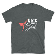 Kick Like A Girl - Leonard Ernst