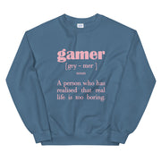 Gamer Definition Funny - Leonard Ernst