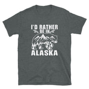 I'D rather Be in Alaska - Leonard Ernst