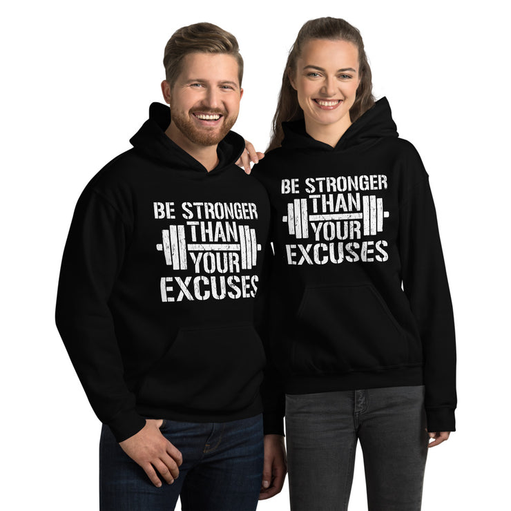 Stronger Than Excuses - Leonard Ernst