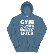 Gym now Wine Later - Leonard Ernst