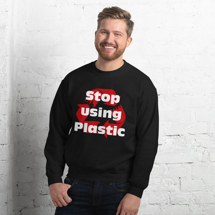 Plastic is Bad - Leonard Ernst