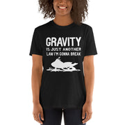 Gravity Another Law  To Break - Leonard Ernst