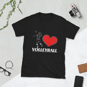 volleyball love - Leonard Ernst