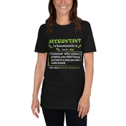 Accountant in Accrual world - Leonard Ernst