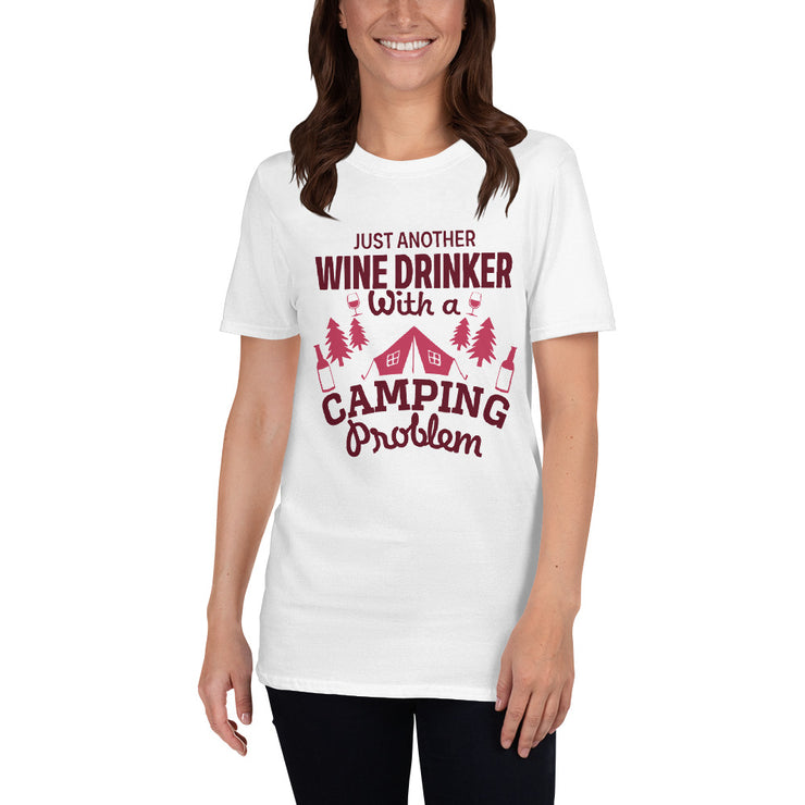 Camping and Wine - Leonard Ernst