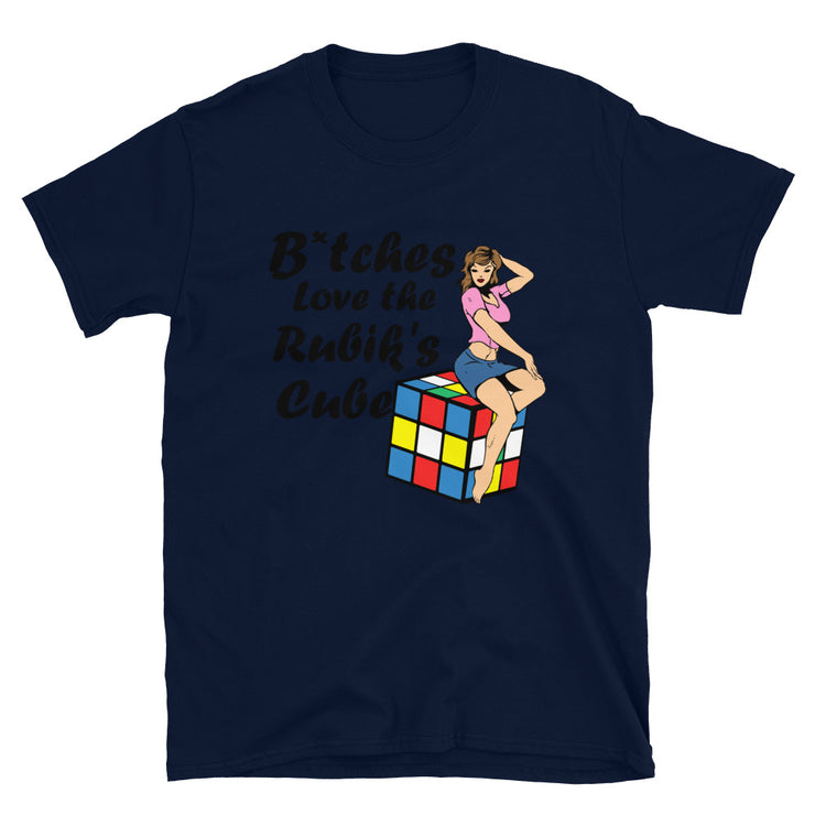 B*tches Love the Rubik's Cube - Leonard Ernst