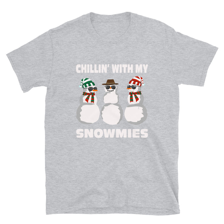 Chillin with My Snowmies - Leonard Ernst