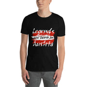 Legends are born in Austria - Leonard Ernst