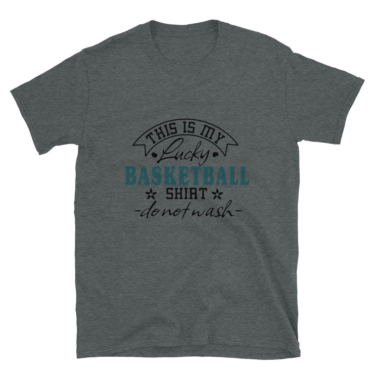 Lucky Basketball Shirt - Leonard Ernst