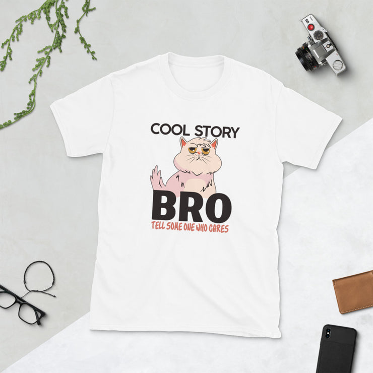 Cool Story Bro - Leonard Ernst