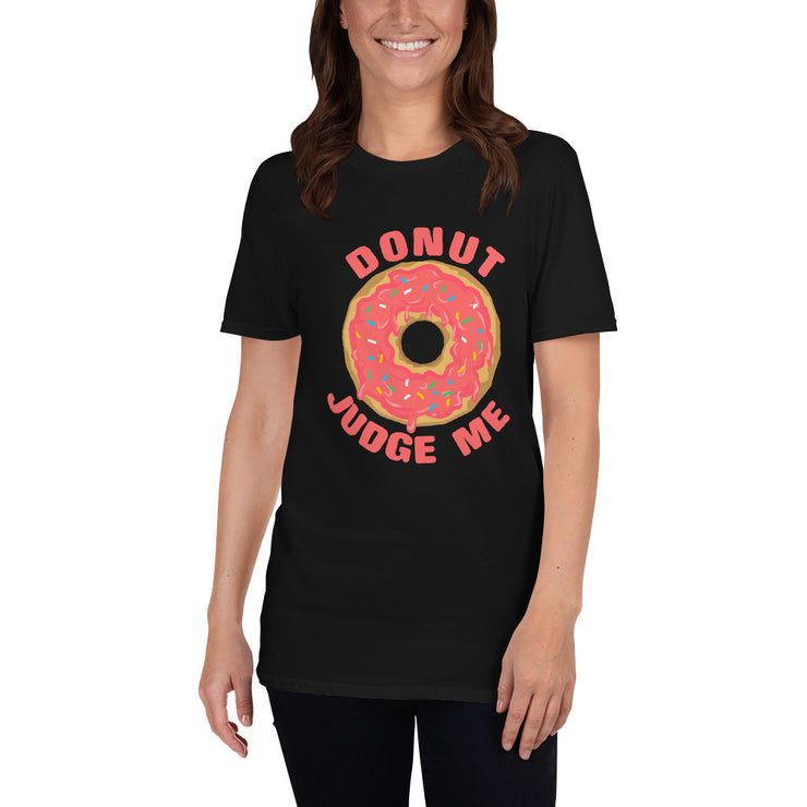 Donut Judge me - Leonard Ernst