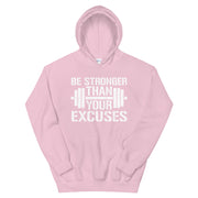 Stronger Than Excuses - Leonard Ernst