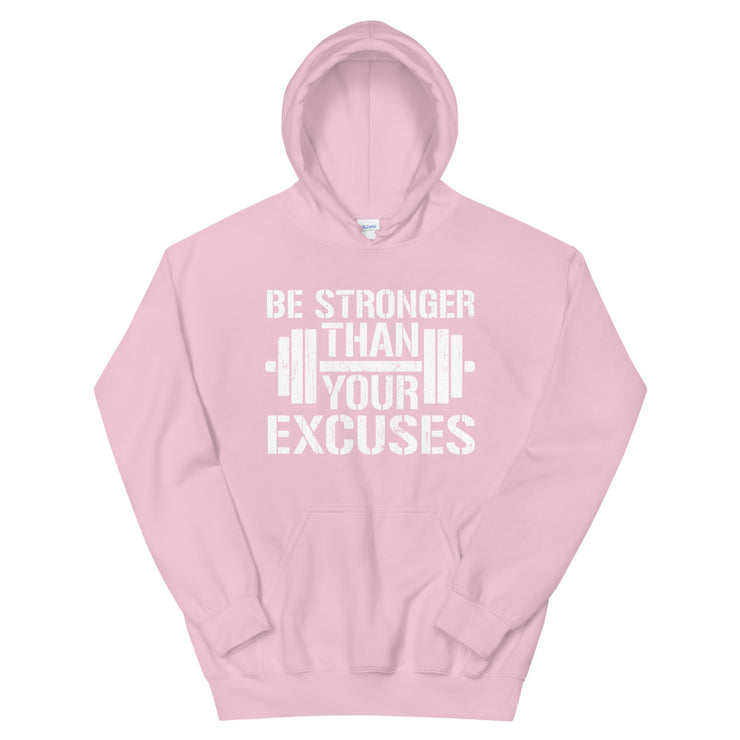 Stronger Than Excuses - Leonard Ernst