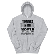 Tennis is the Answer - Leonard Ernst