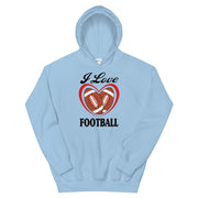 I Love Football - Leonard Ernst