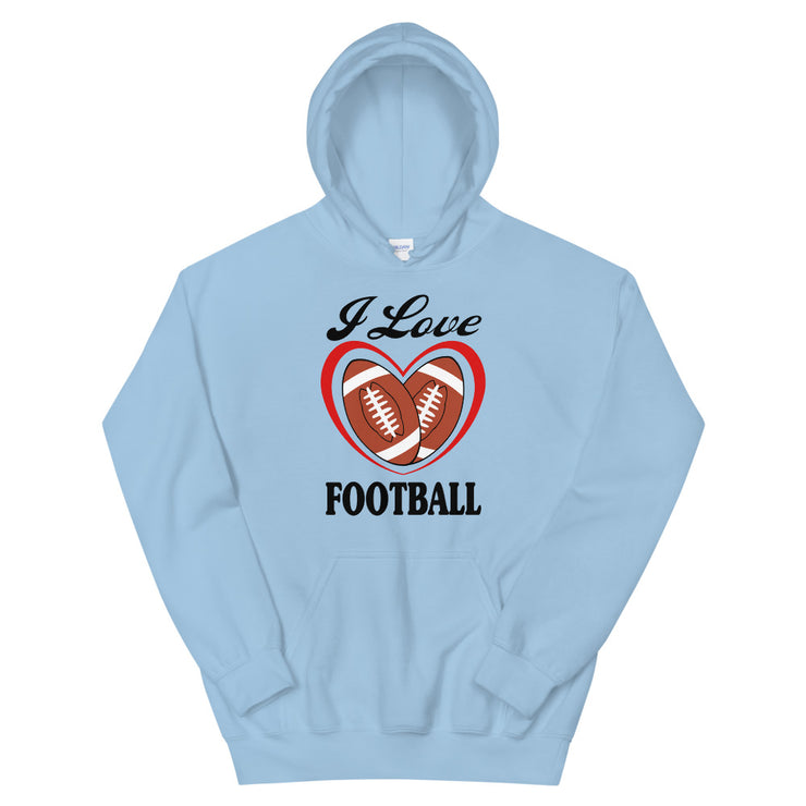 I Love Football - Leonard Ernst