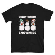 Chillin with My Snowmies - Leonard Ernst