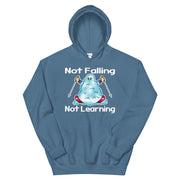 Not Falling Not Learning - Leonard Ernst