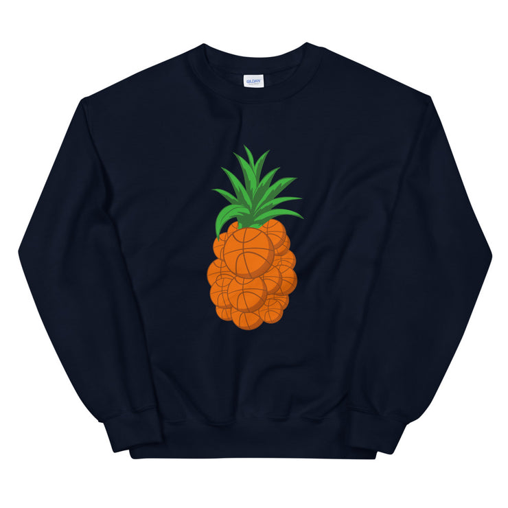 Baketball Pineapple - Leonard Ernst