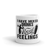 Mixed Drinks about Feelings - Leonard Ernst