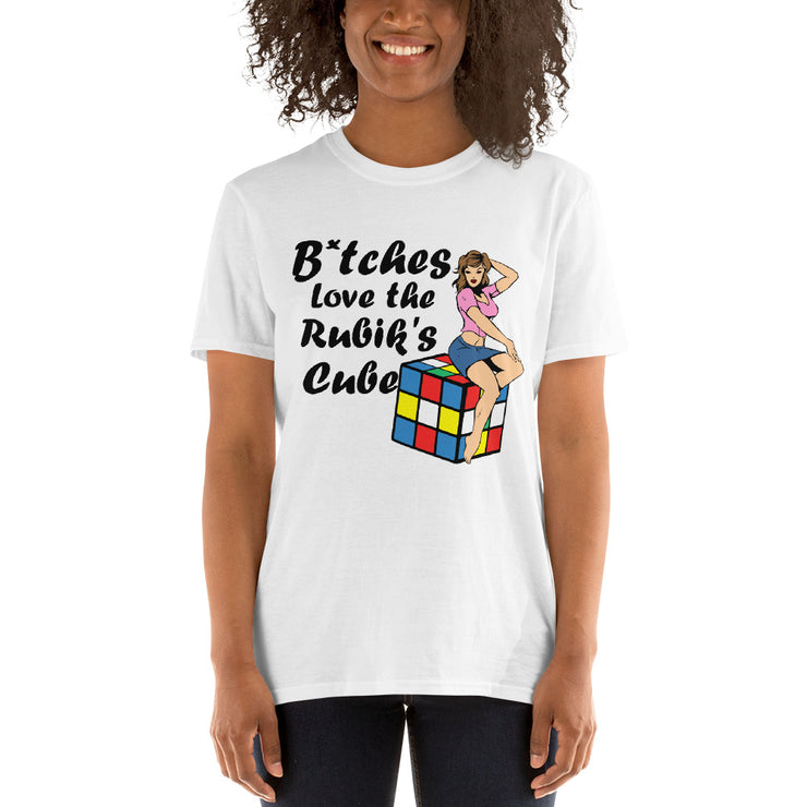 B*tches Love the Rubik's Cube - Leonard Ernst