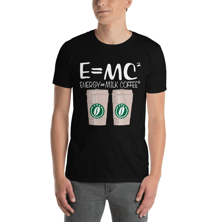 E=MC2 Coffee - Leonard Ernst