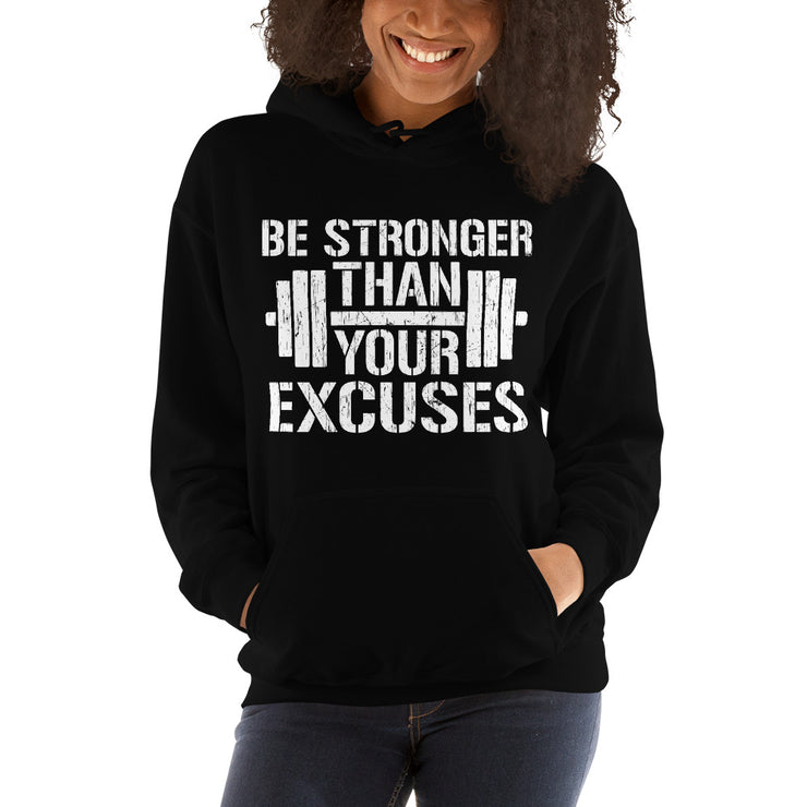 Stronger Than Excuses - Leonard Ernst