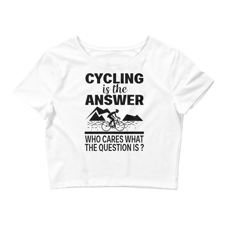 Cycling is the Answer - Leonard Ernst