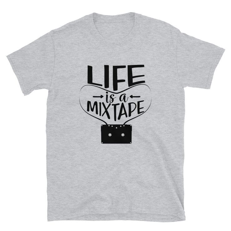 Life is a Mixtape - Leonard Ernst