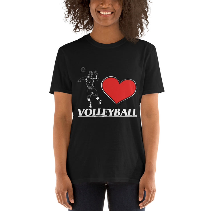 volleyball love - Leonard Ernst