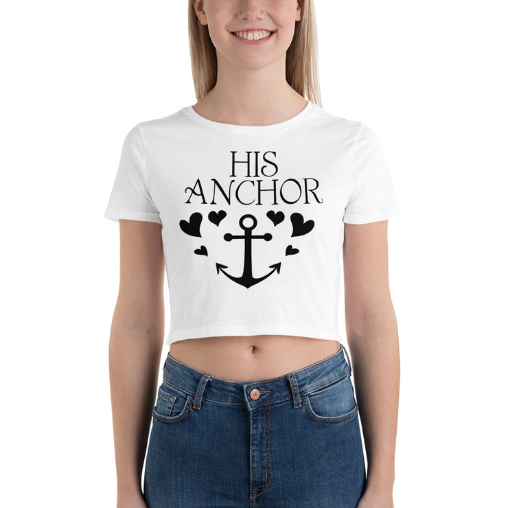 His Anchor - Leonard Ernst