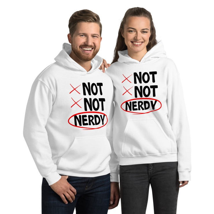 Not Not Nerdy - Leonard Ernst