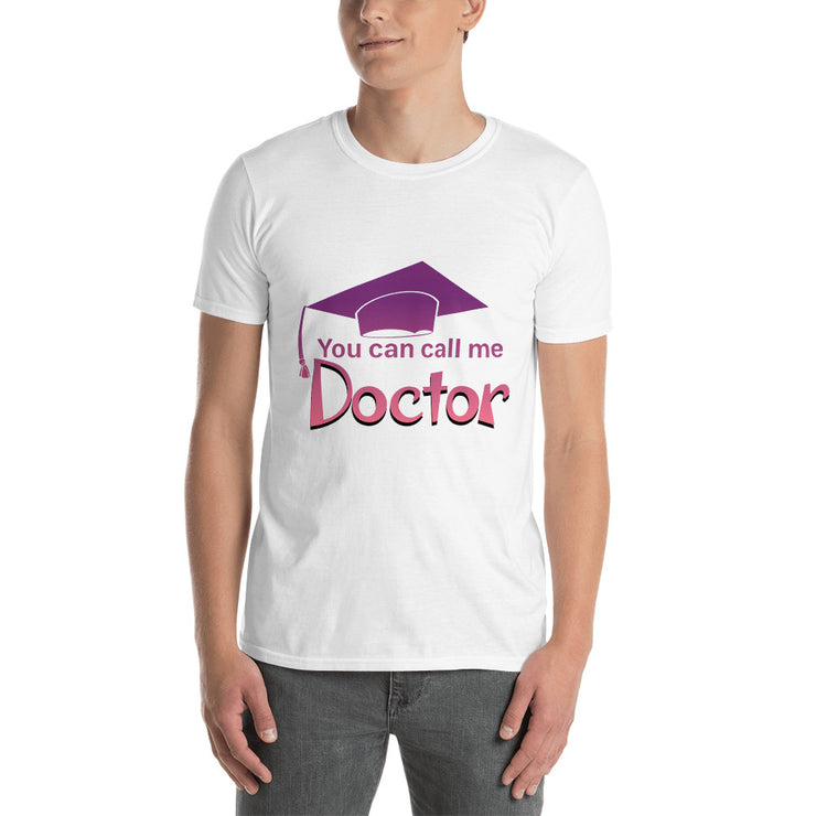 Yep, I am now a Doctor - Leonard Ernst