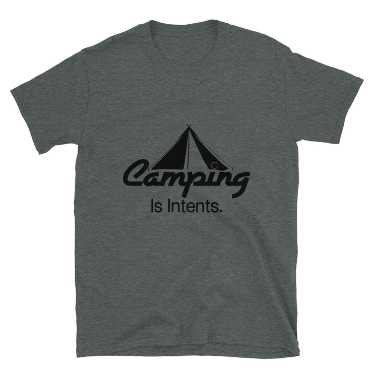 Camping Is Intents - Leonard Ernst