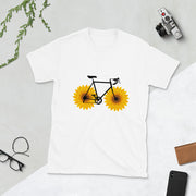 Sunflower Cycling - Leonard Ernst