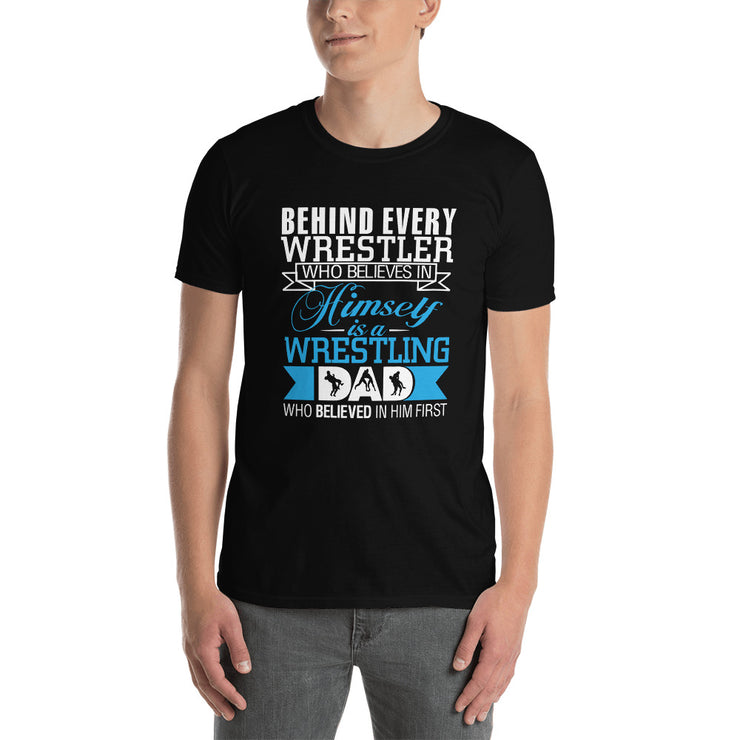 Wrestling Dad - Leonard Ernst